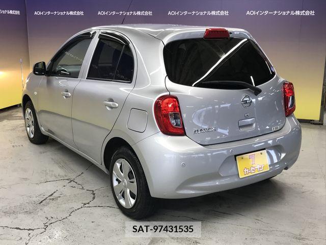 Nissan MARCH 2021-03 206589-14