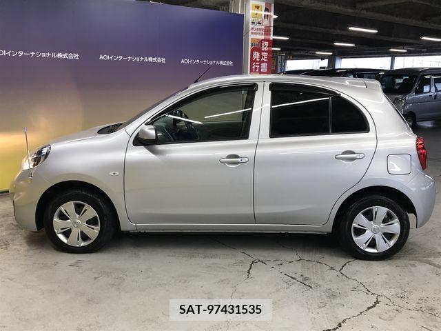 Nissan MARCH 2021-03 206589-15