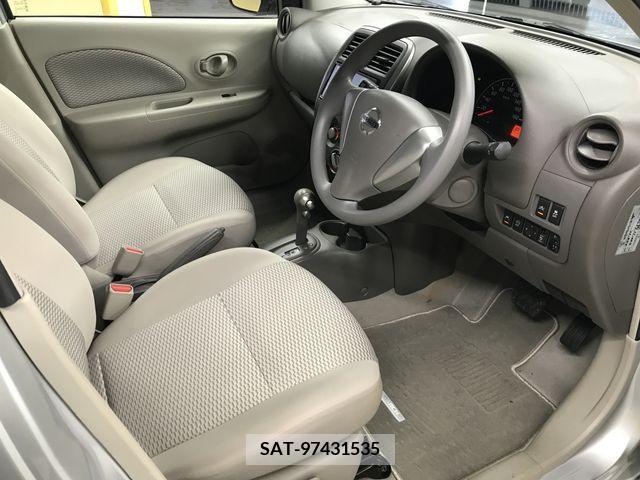 Nissan MARCH 2021-03 206589-4