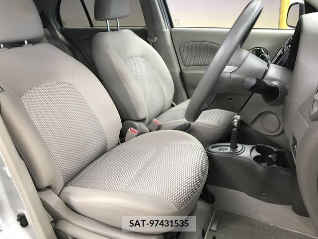 Nissan MARCH 2021-03 206589-5