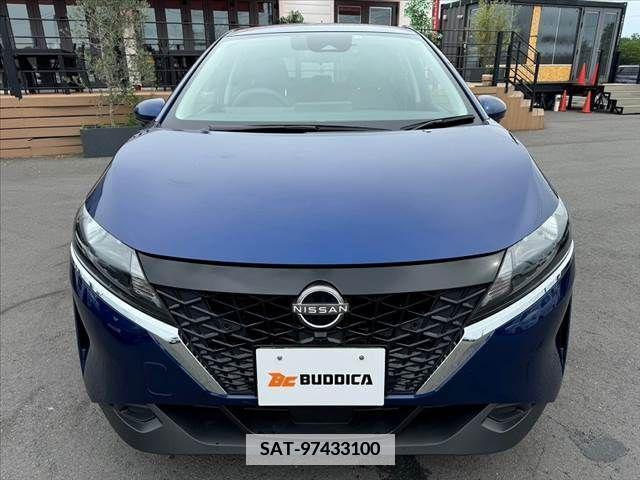 Nissan NOTE 2022-03 376479-8