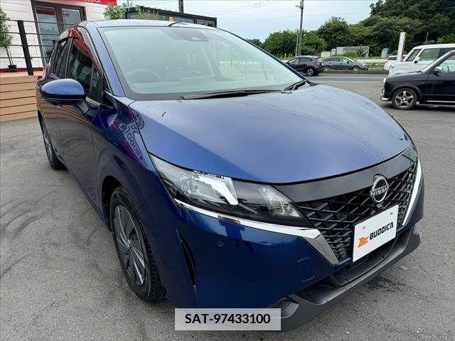 Nissan NOTE 2022-03 376479-7