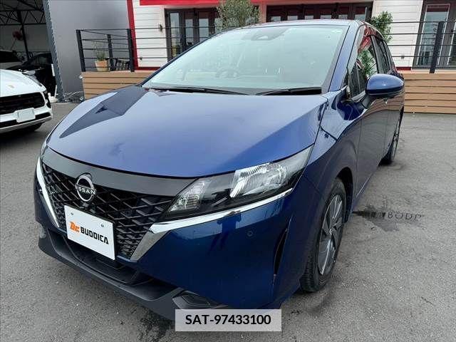 Nissan NOTE 2022-03 376479-9