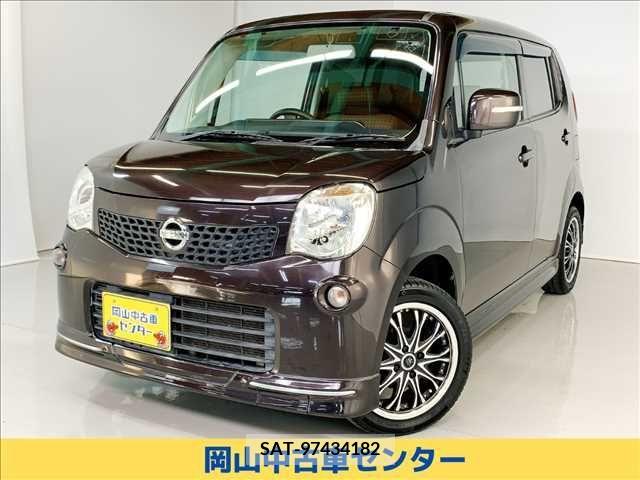 Nissan MOCO 2011-03 200624-0