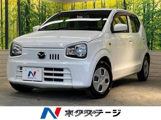 Mazda CAROL 2015-02 305273-0