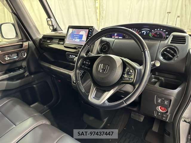 Honda N BOX 2019-01 333872-8