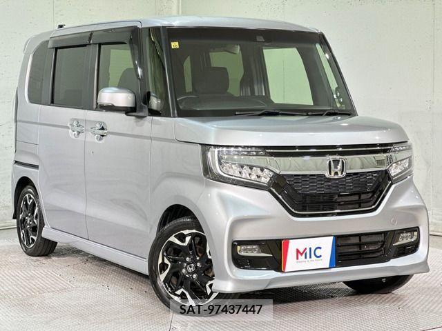 Honda N BOX 2019-01 333872-0