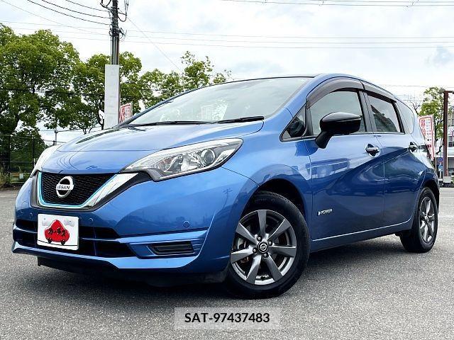 Nissan NOTE 2018-04 280115-0