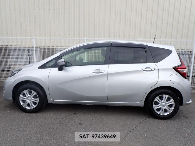 Nissan NOTE 2019-02 221123-3