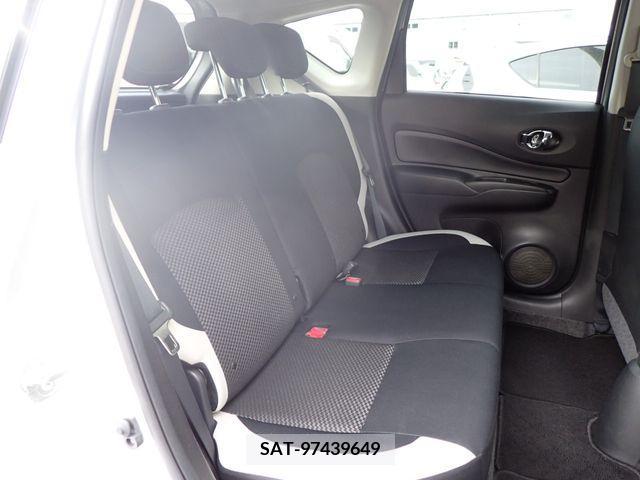 Nissan NOTE 2019-02 221123-19