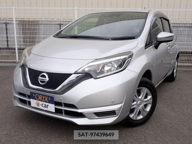 Nissan NOTE 2019-02 221123-0