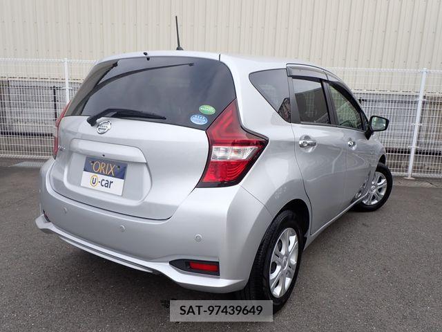 Nissan NOTE 2019-02 221123-2