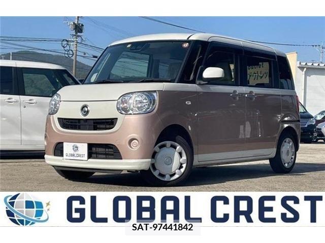 Daihatsu MOVE 2019-02 239402-0