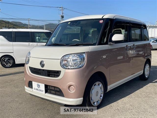 Daihatsu MOVE 2019-02 239402-8