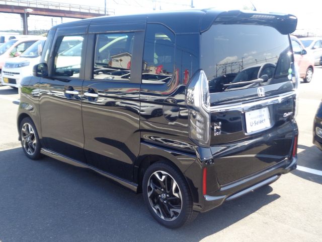 Honda N BOX CUSTOM 2018-10 20167-3