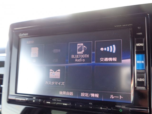 Honda N BOX CUSTOM 2018-10 20167-13