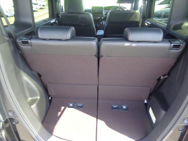 Honda N BOX CUSTOM 2018-10 20167-23