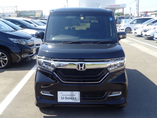 Honda N BOX CUSTOM 2018-10 20167-2