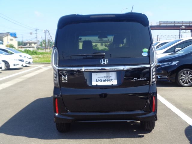 Honda N BOX CUSTOM 2018-10 20167-4