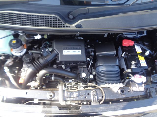 Honda N BOX CUSTOM 2018-10 20167-27