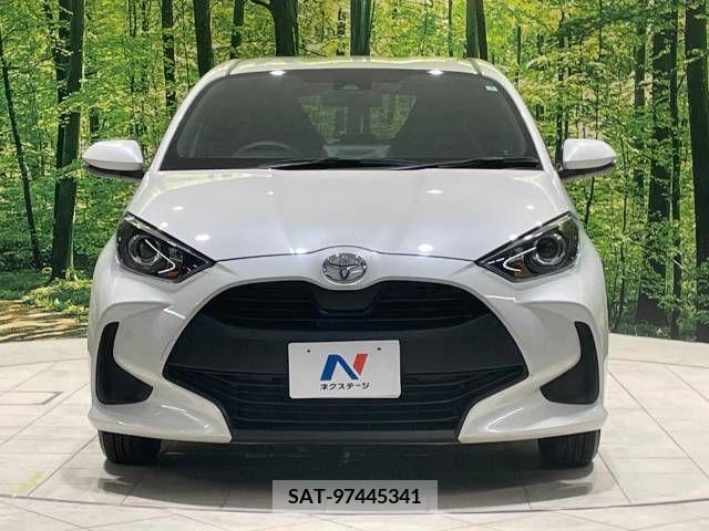 Toyota YARIS 2022-07 291137-14