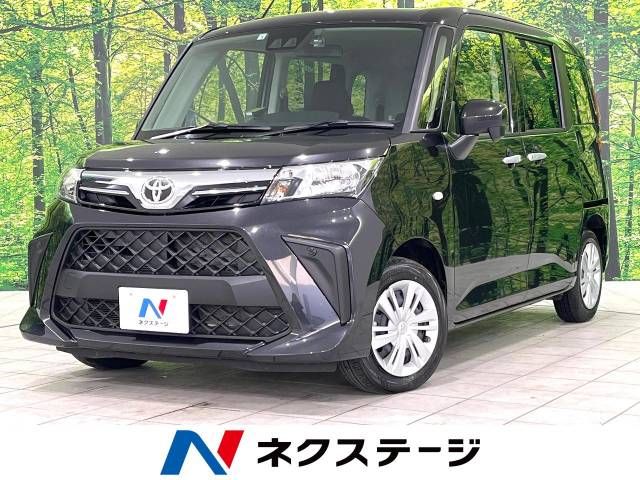 Toyota ROOMY 2023-05 187611-0