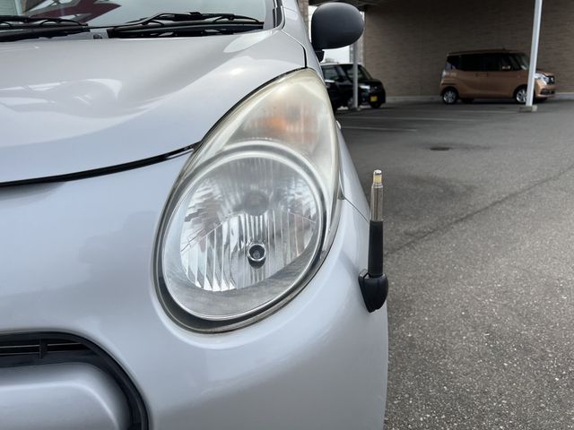 Suzuki ALTO 2011-10 17657-14