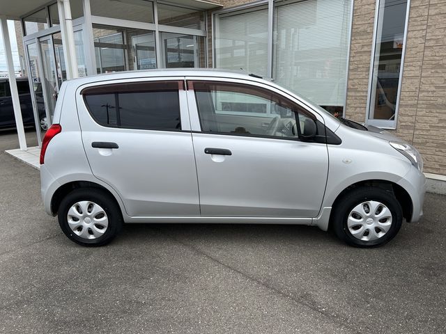 Suzuki ALTO 2011-10 17657-2