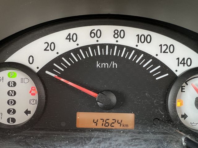 Suzuki ALTO 2011-10 17657-11