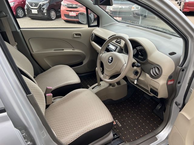 Suzuki ALTO 2011-10 17657-6
