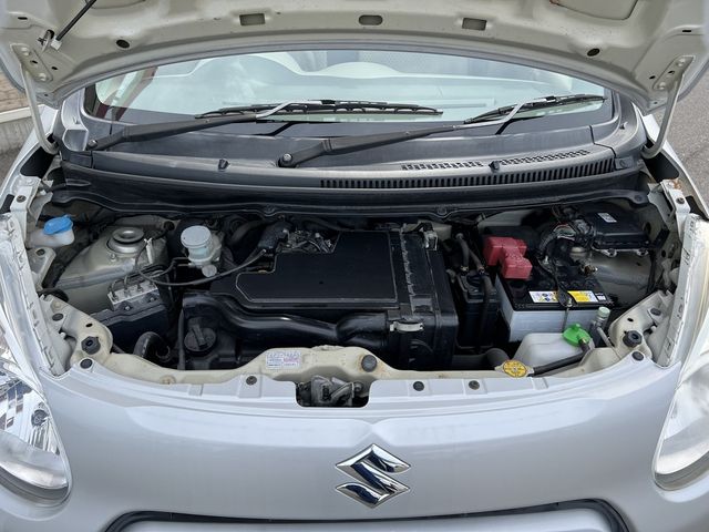 Suzuki ALTO 2011-10 17657-16