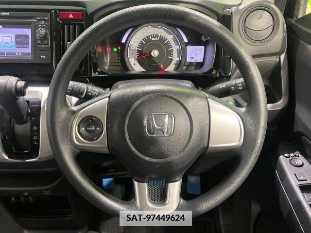 Honda N-WGN 2016-09 376771-11