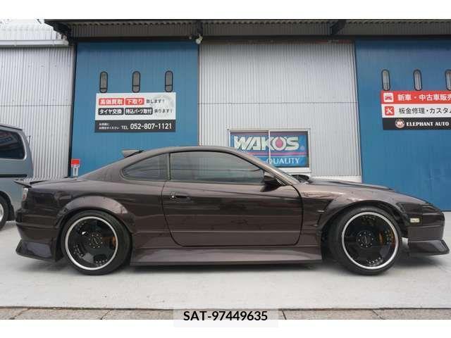 Nissan SILVIA 1999-02 325144-8