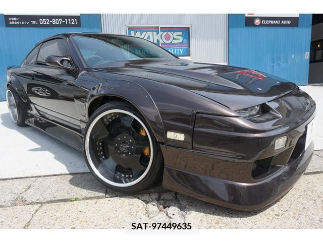Nissan SILVIA 1999-02 325144-0