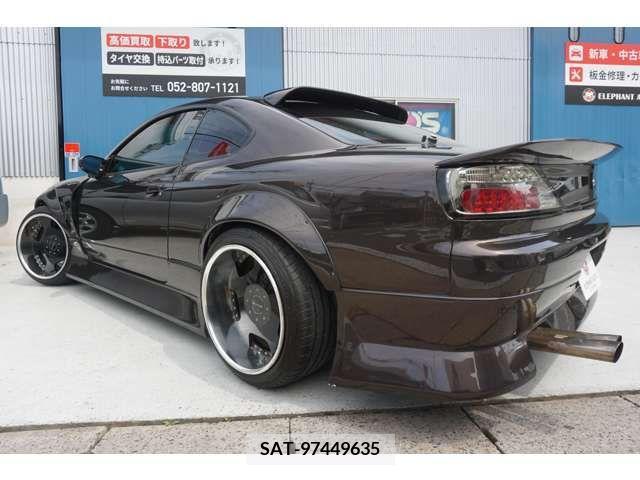 Nissan SILVIA 1999-02 325144-2