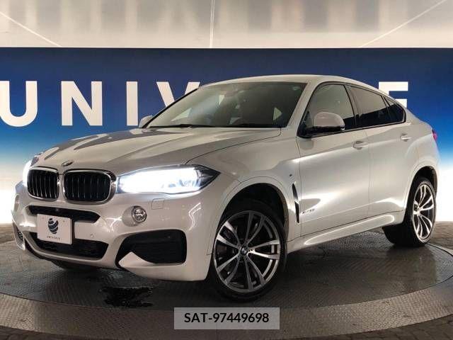 Bmw X6 2015-06 357413-13