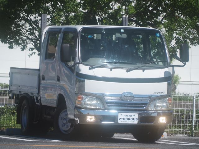 Toyota DYNA TRUCK 2005-07 5668-0
