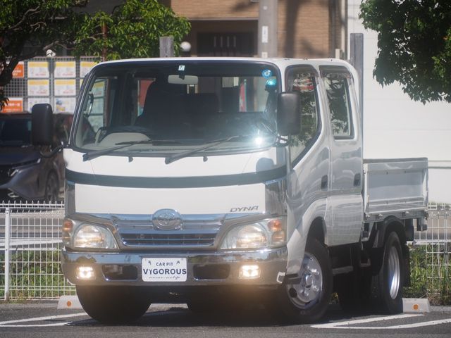 Toyota DYNA TRUCK 2005-07 5668-4