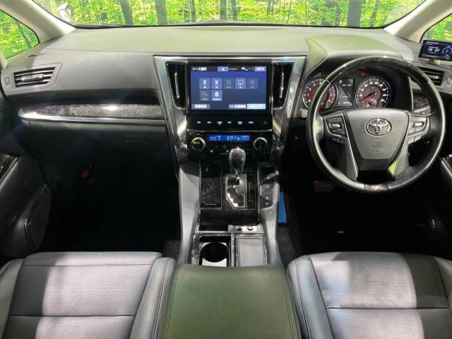 Toyota ALPHARD 2018-09 11301-1