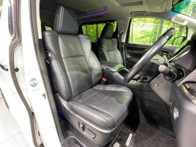 Toyota ALPHARD 2018-09 11301-8