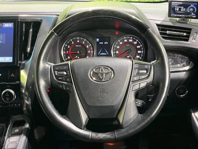 Toyota ALPHARD 2018-09 11301-11