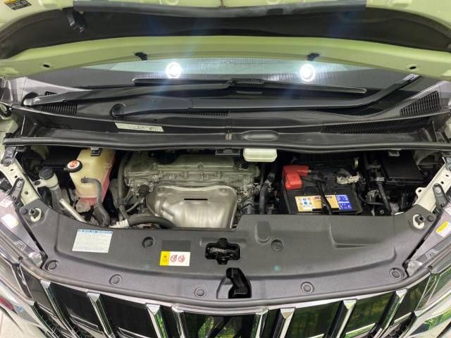 Toyota ALPHARD 2018-09 11301-18