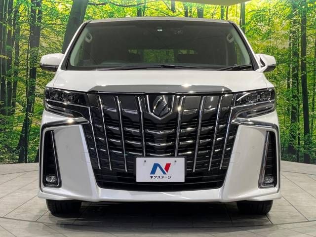 Toyota ALPHARD 2018-09 11301-14