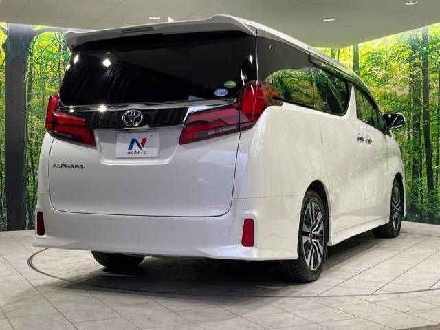 Toyota ALPHARD 2018-09 11301-17