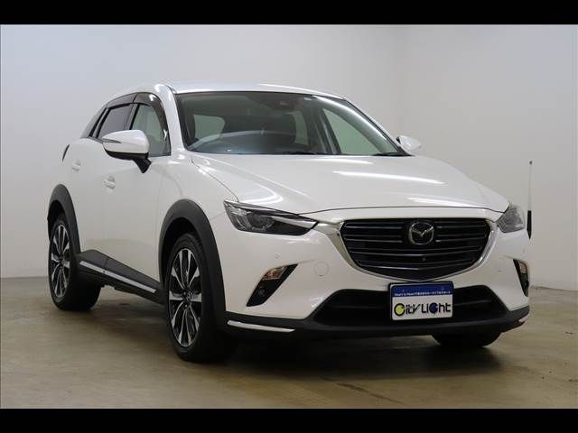Mazda CX-3 2019-02 24238-17