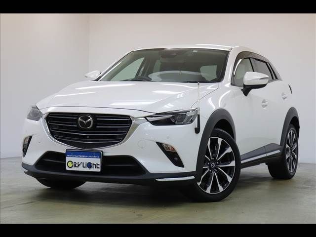 Mazda CX-3 2019-02 24238-16