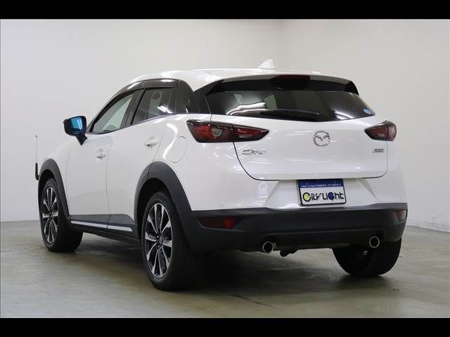 Mazda CX-3 2019-02 24238-19