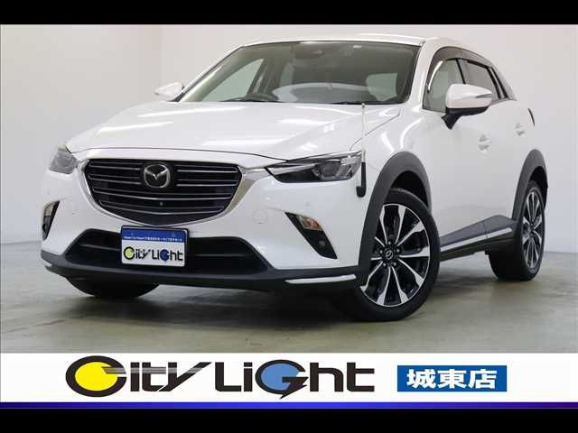 Mazda CX-3 2019-02 24238-0