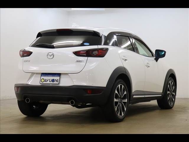Mazda CX-3 2019-02 24238-18