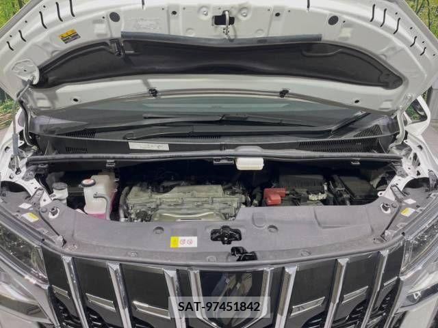 Toyota ALPHARD 2021-09 209673-18
